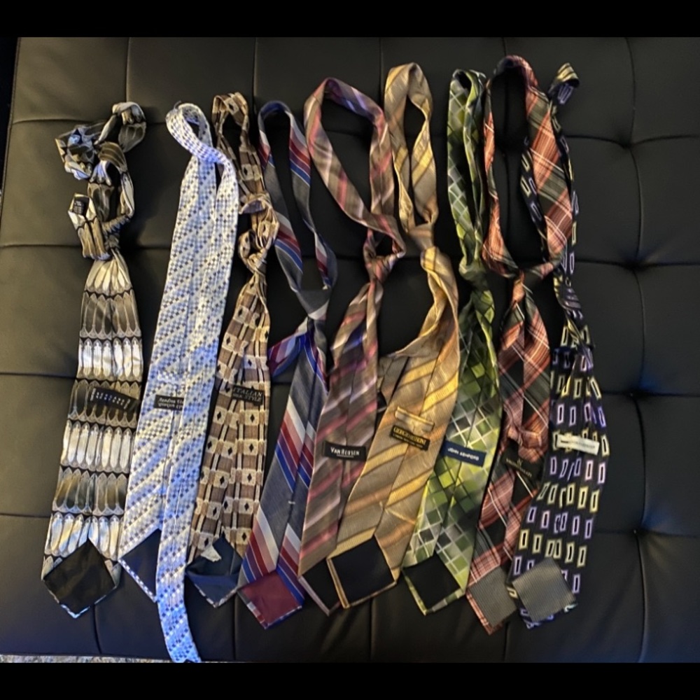 🔥🔥 Large Bundle of Men’s Ties
